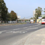 Kończy się remont ulicy Źródłowej (30 września 2014 r.) / Piotr Michalski / Radio Kielce