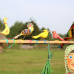 Rodzinna niedziela w skansenie (14 września 2014 r.) / Piotr Michalski / Radio Kielce