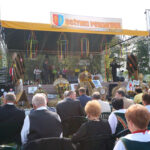Dożynki w Bałtowie (7 września 2014 r.) / Teresa Czajkowska / Radio Kielce