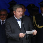 Kielce upamiętniły ofiary zamachów na wieże WTC (11 września 2014 r.) / Piotr Michalski / Radio Kielce