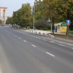 Kończy się remont ulicy Źródłowej (30 września 2014 r.) / Piotr Michalski / Radio Kielce