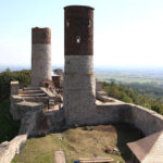 Rewitalizacja zamku w Chęcinach (19 września 2014 r.) / Radio Kielce