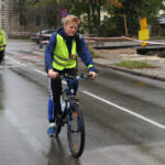 Rowerowa pielgrzymka na Święty Krzyż (27 września 2014 r.) / Piotr Michalski / Radio Kielce