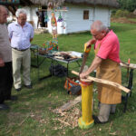 Rodzinna niedziela w skansenie (14 września 2014 r.) / Piotr Michalski / Radio Kielce