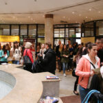 Salon Maturzystów - Perspektywy 2014 (23 września 2014 r.) / Piotr Michalski / Radio Kielce