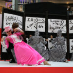 Wielka feta w galerii Korona (20 września 2014 r.) / Piotr Michalski / Radio Kielce