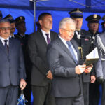 Kielce upamiętniły ofiary zamachów na wieże WTC (11 września 2014 r.) / Piotr Michalski / Radio Kielce