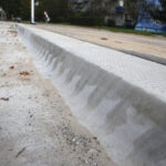 Kończy się remont ulicy Źródłowej (30 września 2014 r.) / Piotr Michalski / Radio Kielce