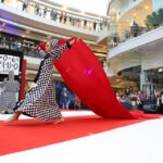 Wielka feta w galerii Korona (20 września 2014 r.) / Piotr Michalski / Radio Kielce