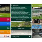 Aplikacja mobilna Geoparku Kielce / Geopark Kielce