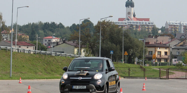 Krzysztof Żołądek / Radio Kielce