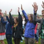 Diecezjalne Spotkanie Młodych w Sandomierzu / Ks. Tomasz Lis