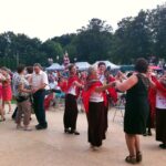 Dożynki w Jędrzejowie / Ewa Pociejowska-Gawęda / Radio Kielce