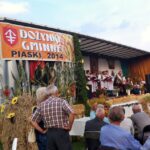 Dożynki w Jędrzejowie / Ewa Pociejowska-Gawęda / Radio Kielce