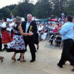 Dożynki w Jędrzejowie / Ewa Pociejowska-Gawęda / Radio Kielce