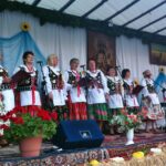 Dożynki w Jędrzejowie / Ewa Pociejowska-Gawęda / Radio Kielce