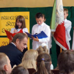 Donald Tusk odwiedził Ostrowiec Świętokrzyski. / Teresa Czajkowska / Radio Kielce