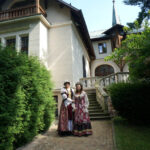 Ogólnopolska akcja Narodowego Czytania „Trylogii” w Oblęgorku / Maciej Radomski / Radio Kielce