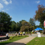 Ogólnopolska akcja Narodowego Czytania „Trylogii” w Oblęgorku / Maciej Radomski / Radio Kielce