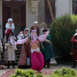 Ogólnopolska akcja Narodowego Czytania „Trylogii” w Oblęgorku / Maciej Radomski / Radio Kielce