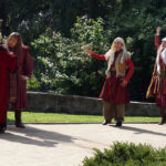 Ogólnopolska akcja Narodowego Czytania „Trylogii” w Oblęgorku / Maciej Radomski / Radio Kielce