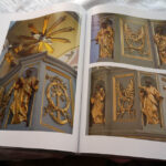 Prezentacja albumu, poświęconego najstarszej ostrowieckiej świątyni - kolegiacie pod wezwaniem Michała Archanioła. / Teresa Czajkowska / Radio Kielce