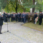 Kieleckie uroczystości 75. rocznicy wybuchu II wojny światowej / Krzysztof Żołądek / Radio Kielce