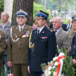 Kieleckie uroczystości 75. rocznicy wybuchu II wojny światowej / Krzysztof Żołądek / Radio Kielce