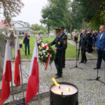 Kieleckie uroczystości 75. rocznicy wybuchu II wojny światowej / Krzysztof Żołądek / Radio Kielce