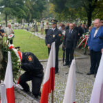 Kieleckie uroczystości 75. rocznicy wybuchu II wojny światowej / Krzysztof Żołądek / Radio Kielce