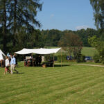 Ogólnopolska akcja Narodowego Czytania „Trylogii” w Oblęgorku / Renata Morąg / Radio Kielce