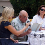 Ogólnopolska akcja Narodowego Czytania „Trylogii” w Oblęgorku / Renata Morąg / Radio Kielce