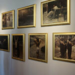 Premierowy pokaz kolekcji 22 obrazów Piotra Stachiewicza do „Quo vadis” / Renata Morąg / Radio Kielce