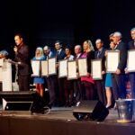 Gala Ambasadorów w Targach Kielce / Bartłomiej Zapała / Radio Kielce