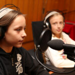 Audycja Dzień Dobry Dzieci (21.09.2014) / Kamil Król / Radio Kielce