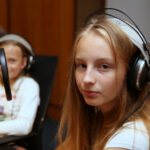 Audycja Dzień Dobry Dzieci (21.09.2014) / Kamil Król / Radio Kielce