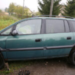 Wypadek na ulicy Warszawskiej w Kielcach / Kamil Król / Radio Kielce