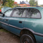 Wypadek na ulicy Warszawskiej w Kielcach / Kamil Król / Radio Kielce