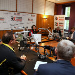Studio polityczne Radia Kielce / Kamil Król / Radio Kielce