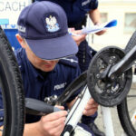 Piknik "Bezpieczni na drodze” na Rynku w Kielcach / Kamil Król / Radio Kielce