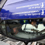 Piknik "Bezpieczni na drodze” na Rynku w Kielcach / Kamil Król / Radio Kielce