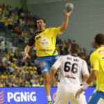 3. kolejka PGNiG Superligi piłkarzy ręcznych: Vive Tauron Kielce - Śląsk Wrocław / Kamil Król / Radio Kielce