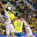 3. kolejka PGNiG Superligi piłkarzy ręcznych: Vive Tauron Kielce - Śląsk Wrocław / Kamil Król / Radio Kielce