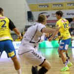 3. kolejka PGNiG Superligi piłkarzy ręcznych: Vive Tauron Kielce - Śląsk Wrocław / Kamil Król / Radio Kielce