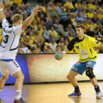 3. kolejka PGNiG Superligi piłkarzy ręcznych: Vive Tauron Kielce - Śląsk Wrocław / Kamil Król / Radio Kielce