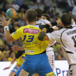 3. kolejka PGNiG Superligi piłkarzy ręcznych: Vive Tauron Kielce - Śląsk Wrocław / Kamil Król / Radio Kielce