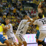 3. kolejka PGNiG Superligi piłkarzy ręcznych: Vive Tauron Kielce - Śląsk Wrocław / Kamil Król / Radio Kielce