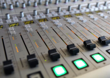 Radio Kielce - reżyserka / Wojciech Habdas / Radio Kielce