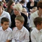 Rozpoczęcie roku szkolnego w Szkole Podstawowej nr 27 w Kielcach / Kamil Król / Radio Kielce