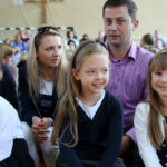 Rozpoczęcie roku szkolnego w Szkole Podstawowej nr 27 w Kielcach / Kamil Król / Radio Kielce